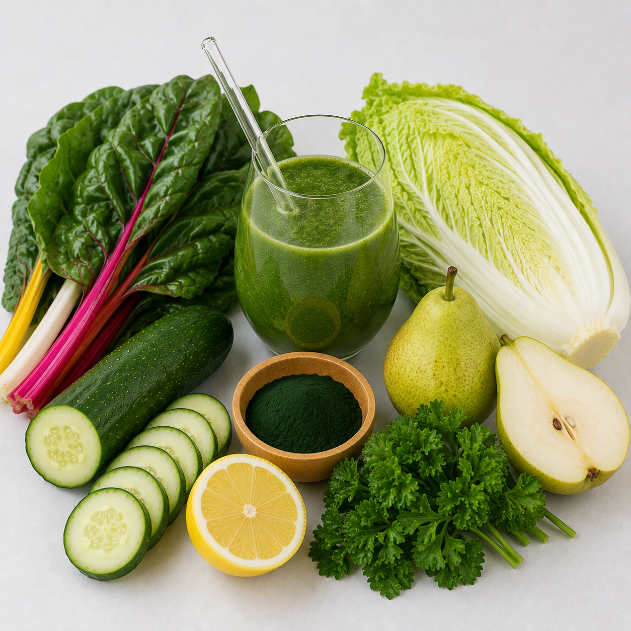 Slim & Green Elixir