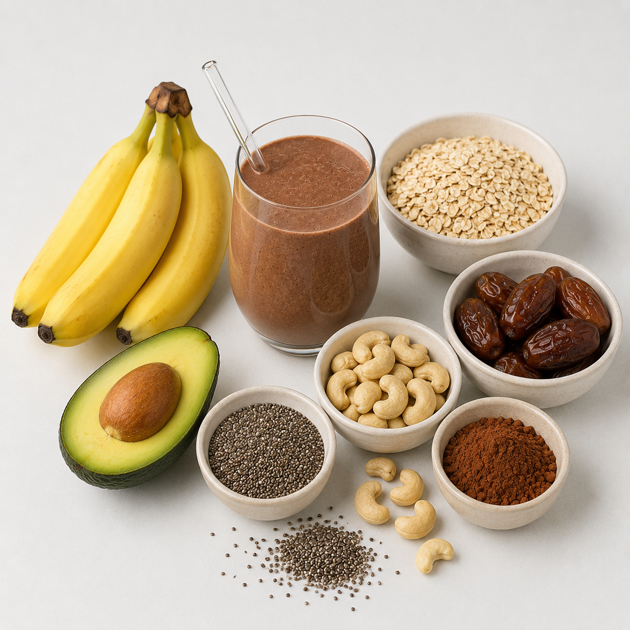 Creamy Cacao Boost