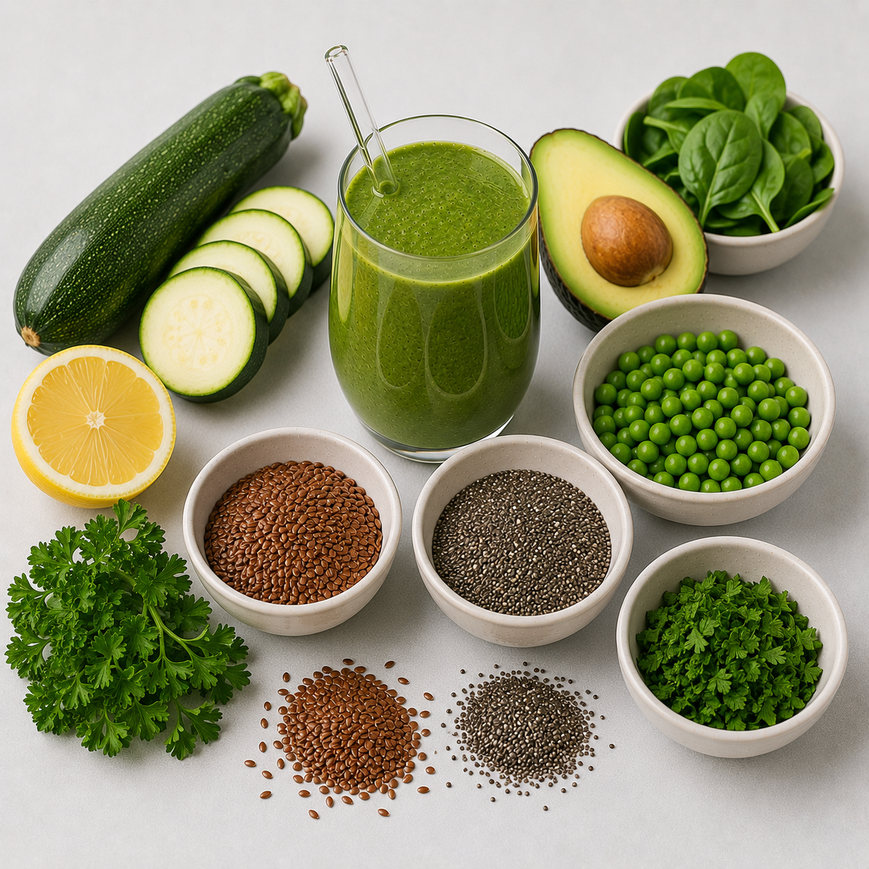 Green Fuel Shake