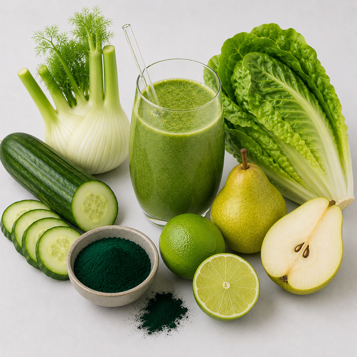 Lean Green Refresh