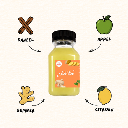 Apple Spice Kick