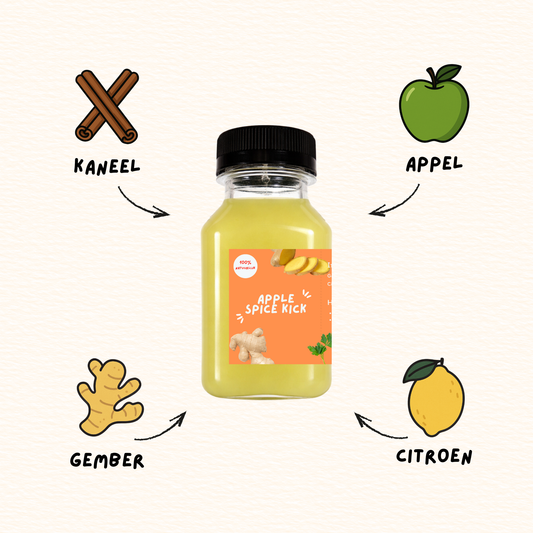 Apple Spice Kick