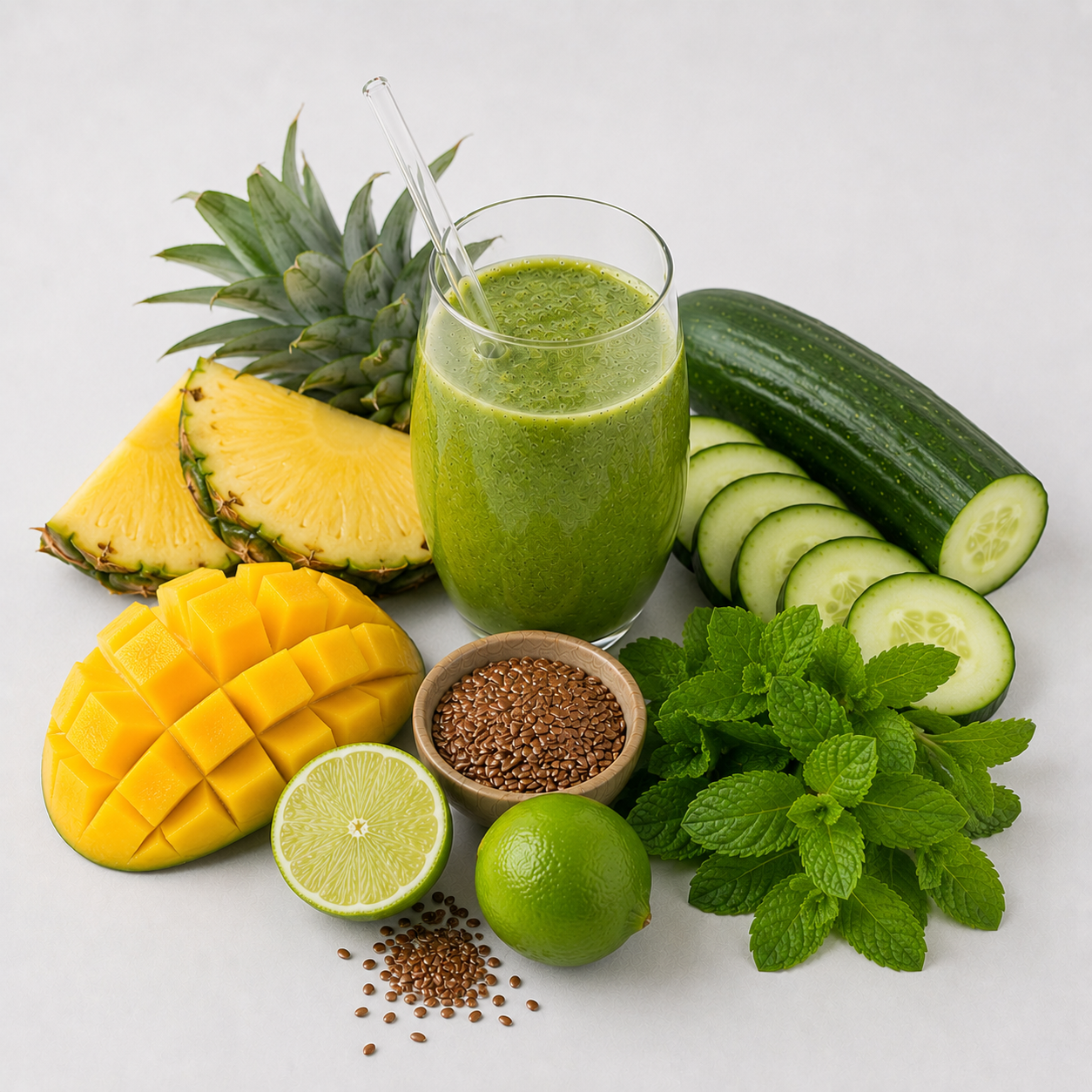 Tropical Glow Fuel