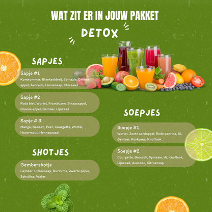 Detox Pakket