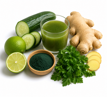 Green Detox Shot