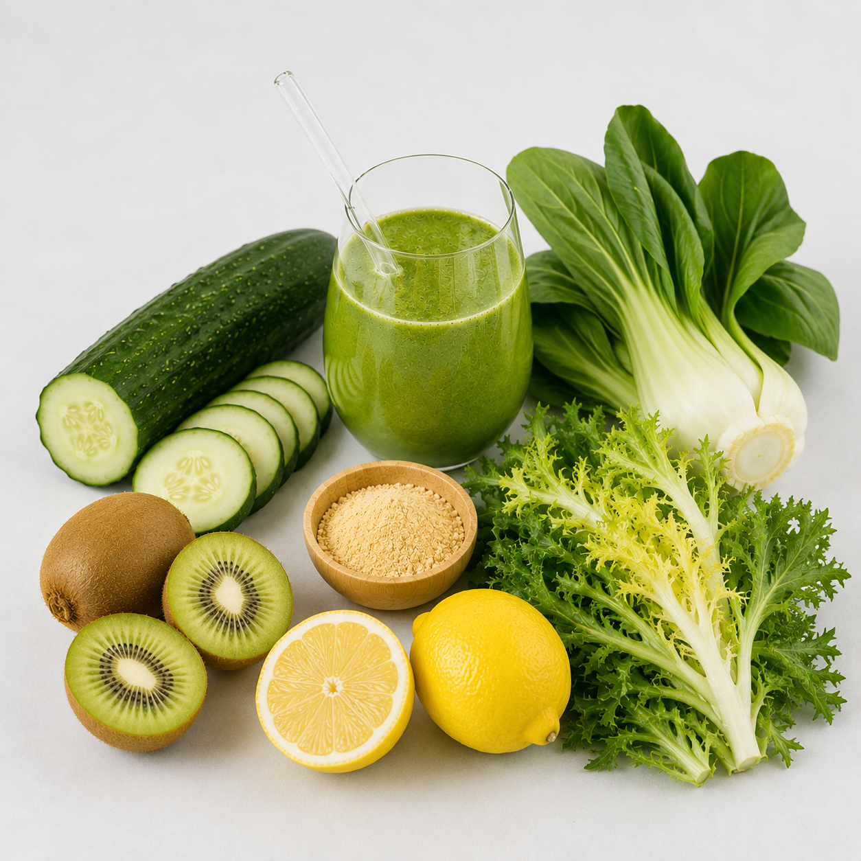Green Lucuma Lift