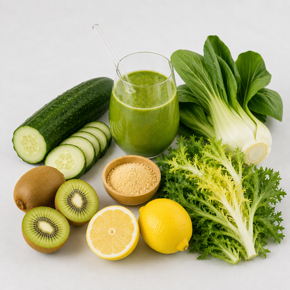 Green Lucuma Lift