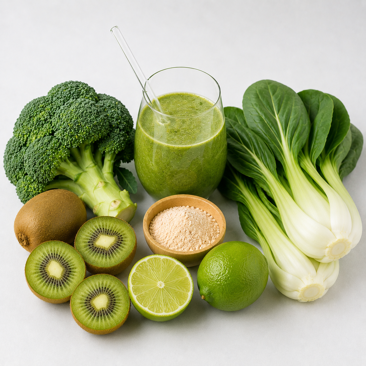 Green Charge Elixir