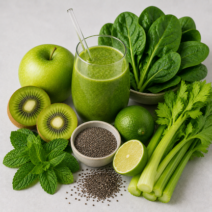 Glow Green Elixir