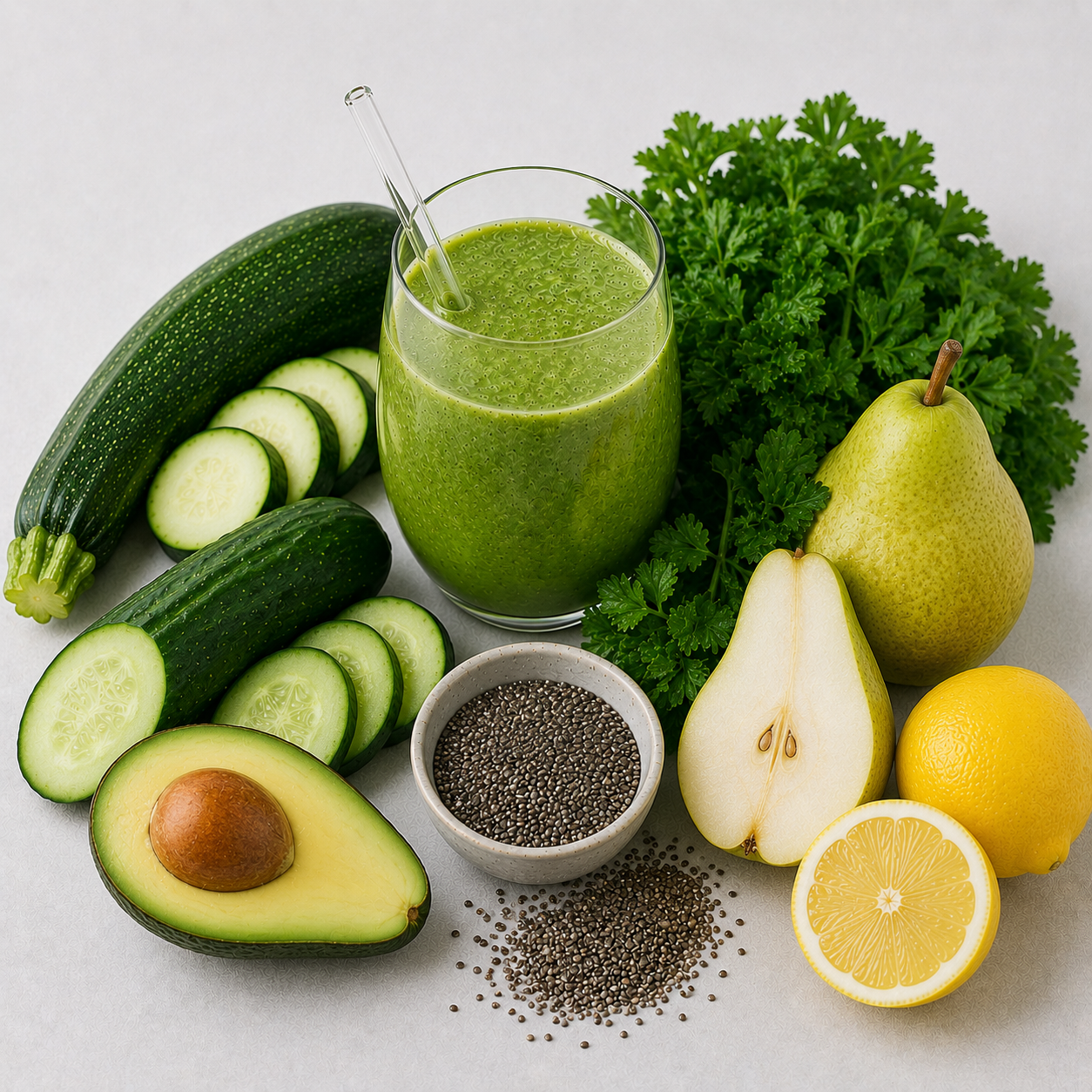 Skin Soothe Smoothie