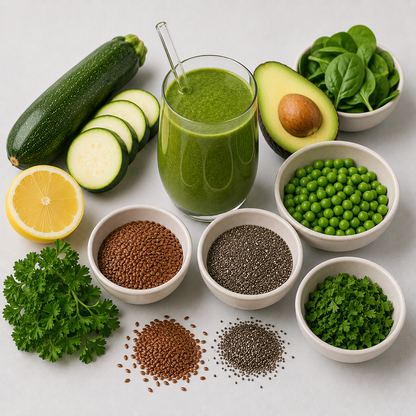 Green Fuel Shake