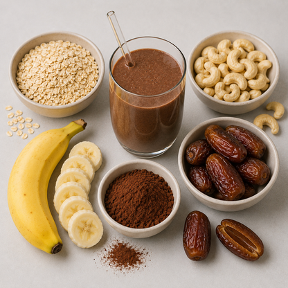 Choco Power Oats