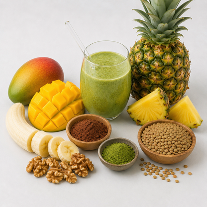 Tropical Choco Fuel