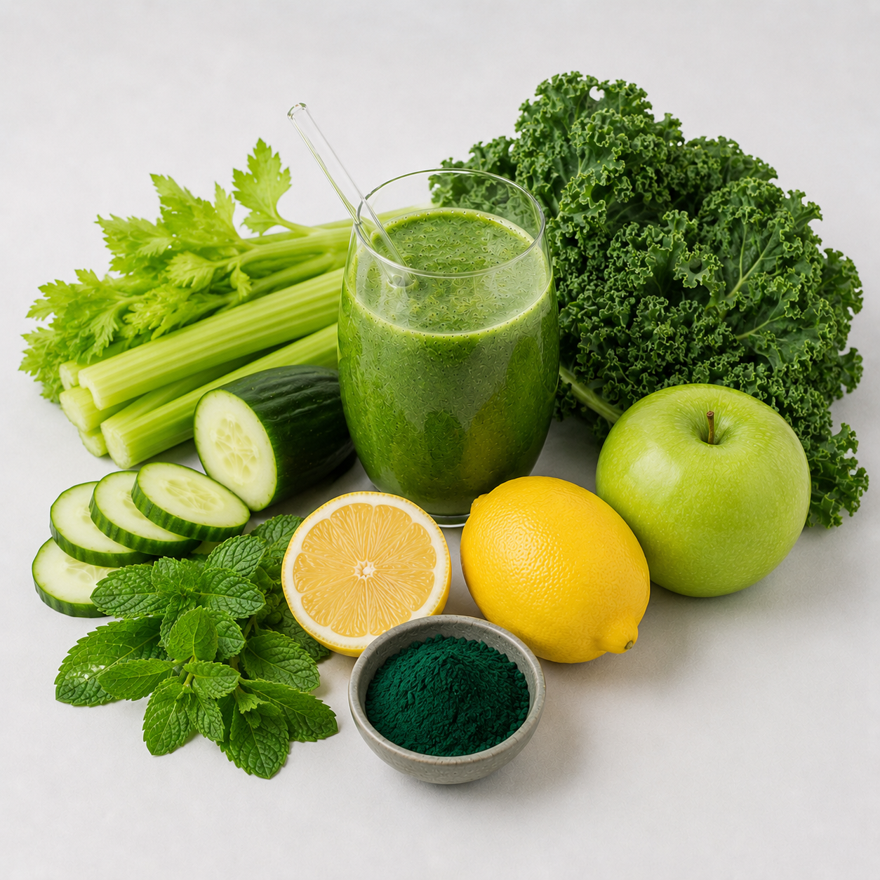 Green Wake-Up