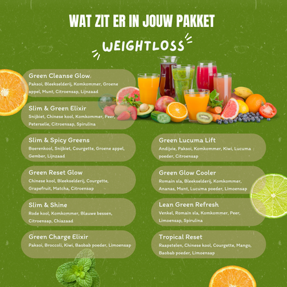 WeightLoss Pakket