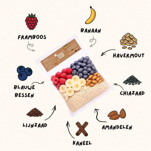 Berry Power Blend