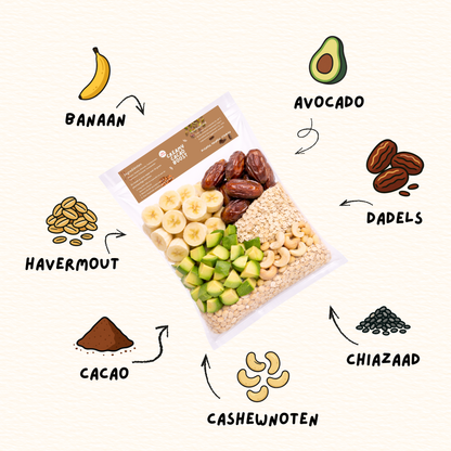 Creamy Cacao Boost