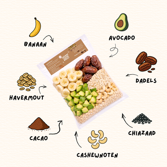 Creamy Cacao Boost