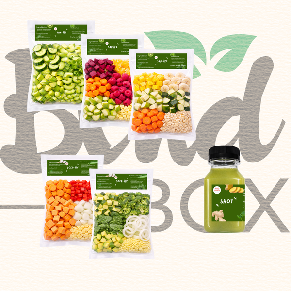 Detox Pakket