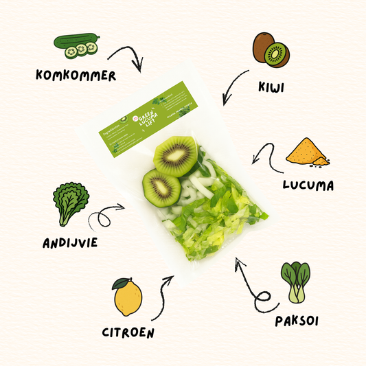 Green Lucuma Lift
