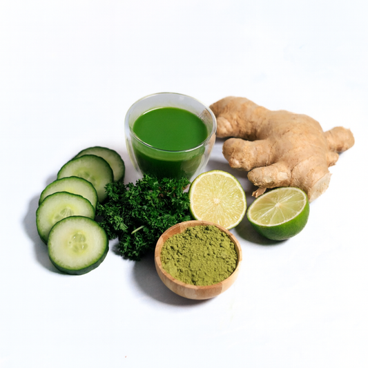 Green Detox Shot