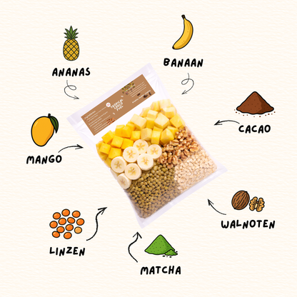 Tropical Choco Fuel